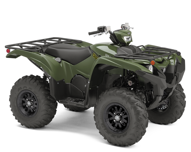 GRIZZLY Cobra Axles™