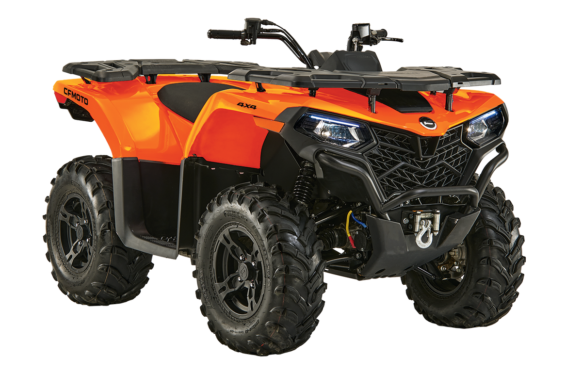 C FORCE Cobra Axles™