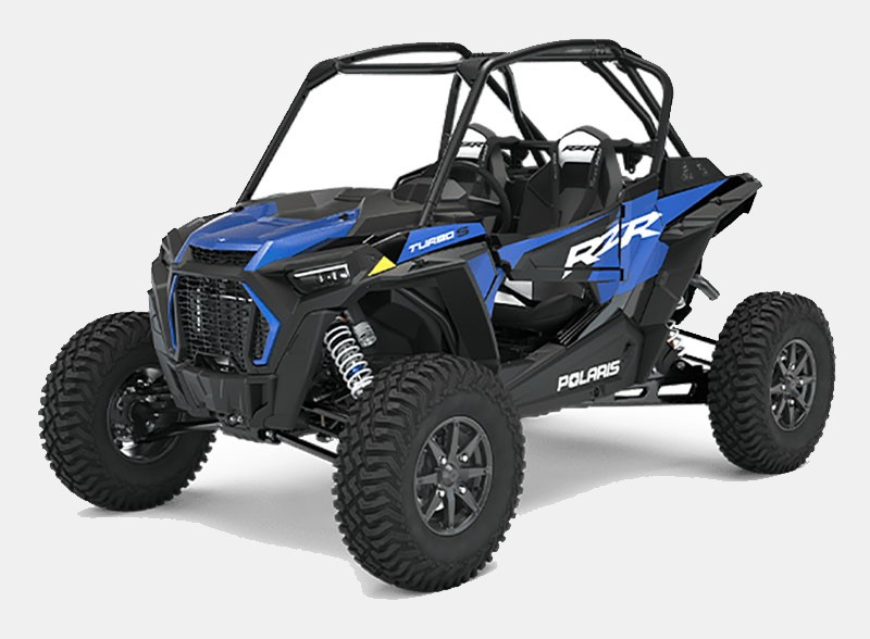 RZR XP TURBO S Cobra Axles™