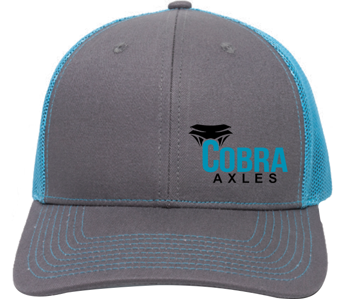 Cobra hats top