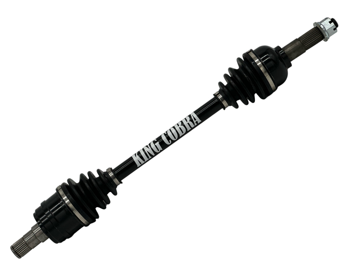 UFORCE KING COBRA™ (LEVEL 2) Cobra Axles™