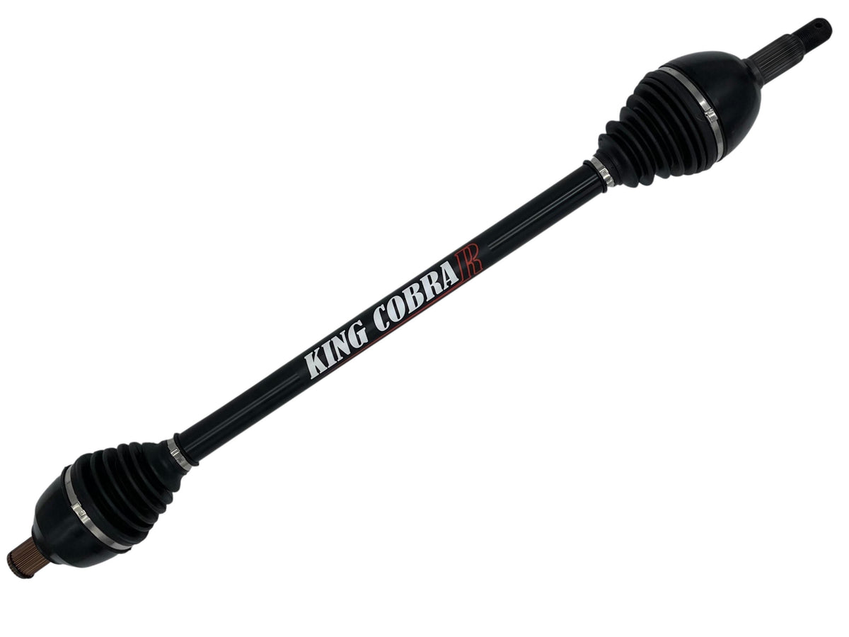 Polaris Rzr Pro R King Cobra™(Level 3R) Cobra Axles™