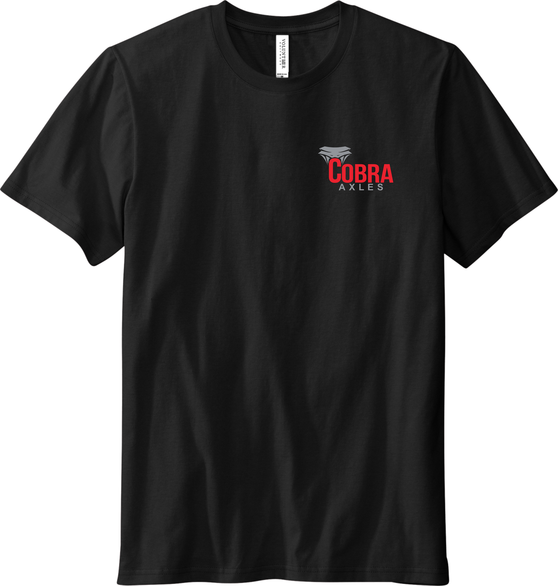 Cobra Axle's™ Mens TShirt Cobra Axles™