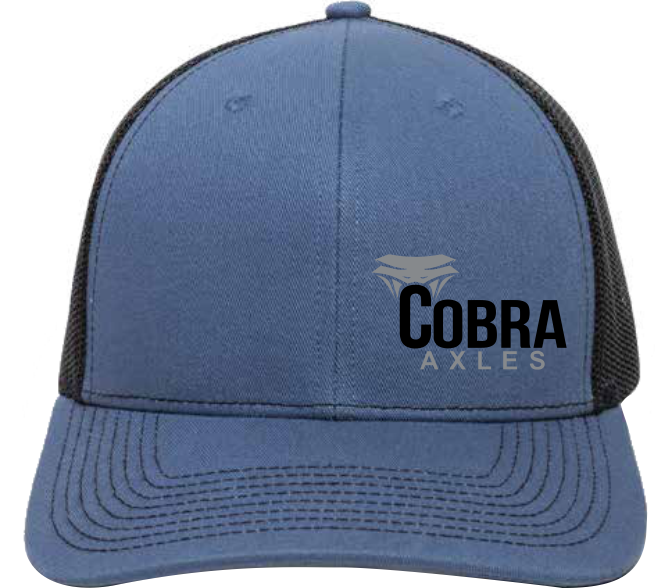 Apparel Cobra Axles™