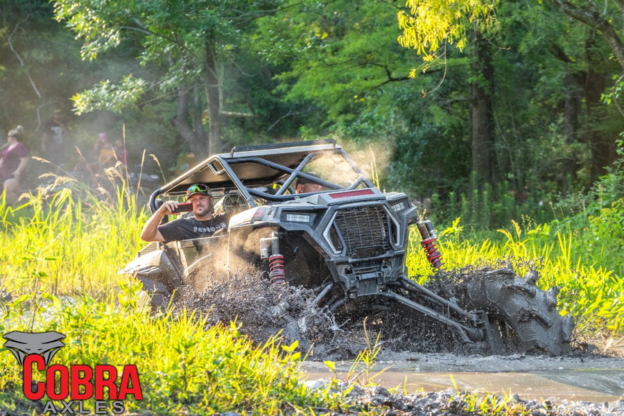Cobra Axles™ UTV & ATV Axles