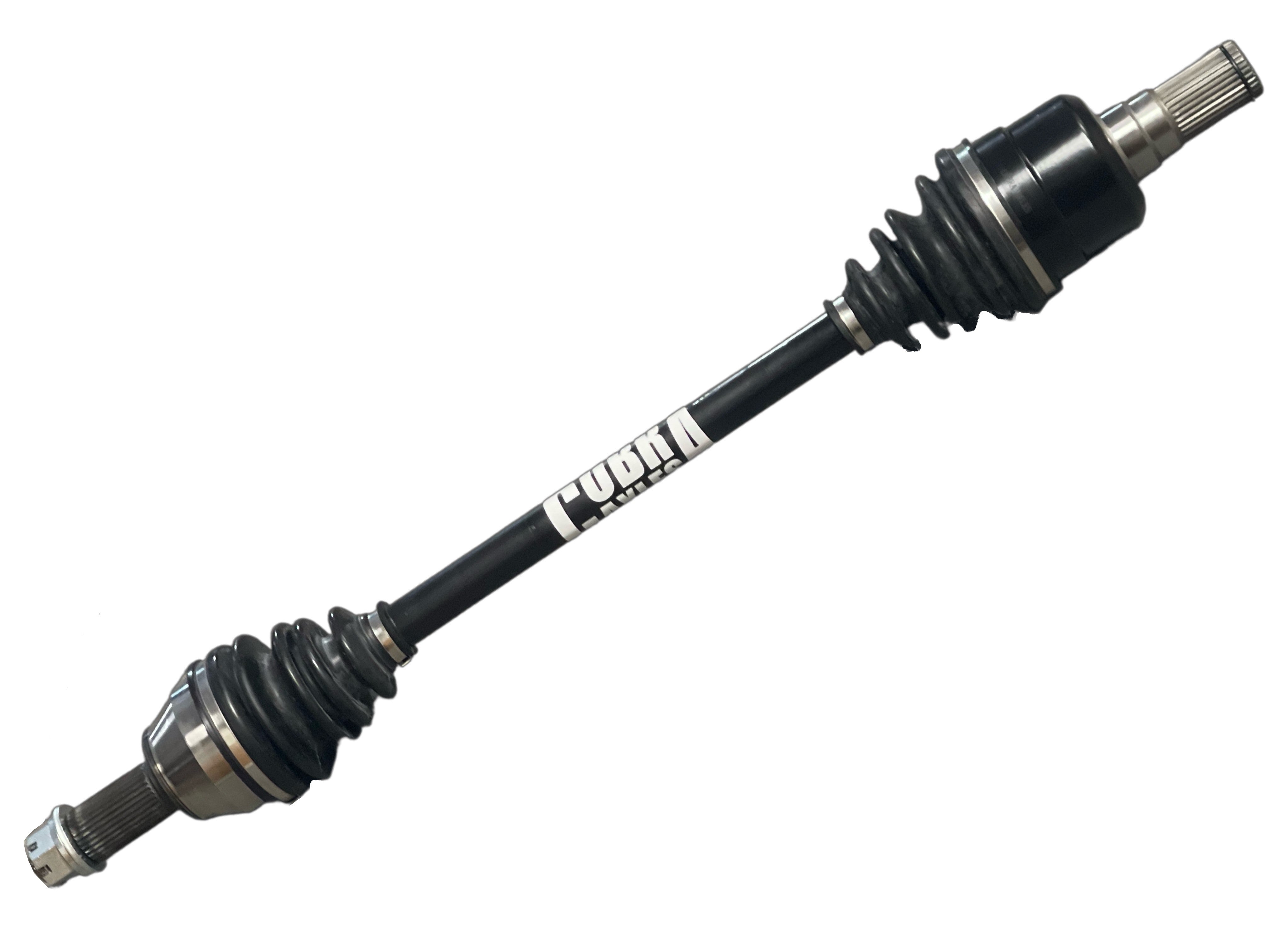 Yamaha Rmax Cobra HD – Cobra Axles™